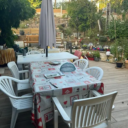 Penzion Grain De Sel Étaples