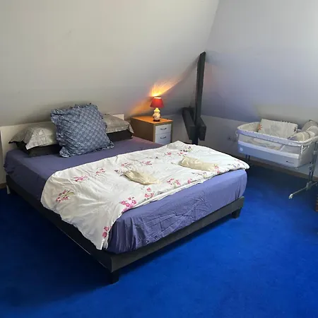 Grain De Sel Penzion