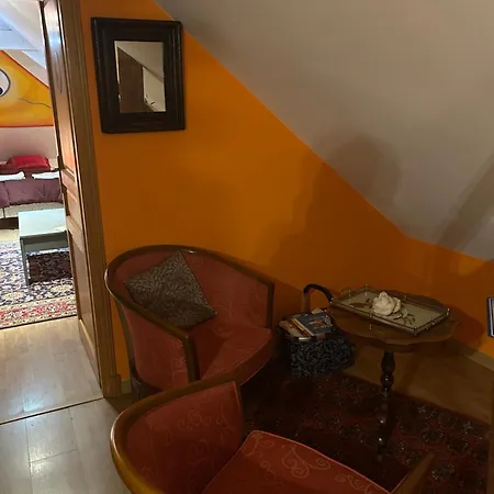 Grain De Sel Penzion