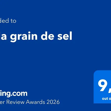 Grain De Sel 에타플르