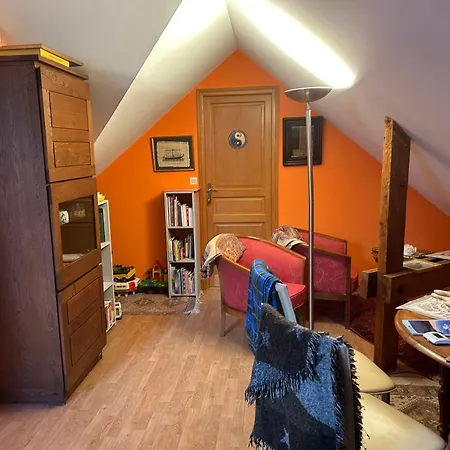 Maison d'hôtes Grain De Sel *