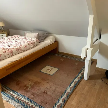 Grain De Sel Maison d'hôtes