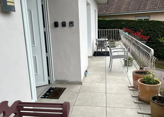 Grain De Sel Maison d'hôtes Étaples