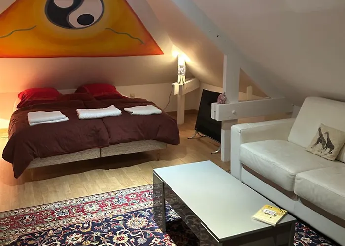 Maison d'hôtes Grain De Sel