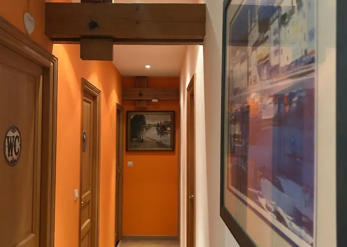 Grain De Sel Maison d'hôtes Étaples