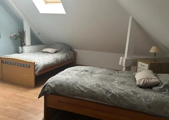 Grain De Sel Maison d'hôtes *