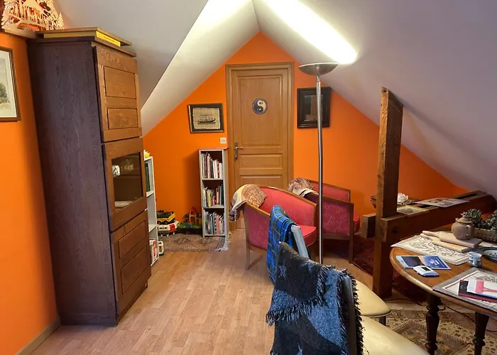 Maison d'hôtes Grain De Sel *