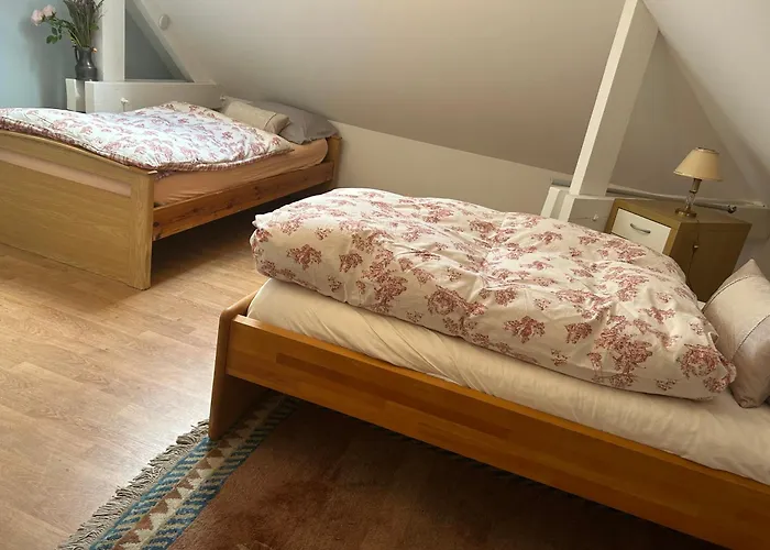 Grain De Sel Maison d'hôtes *